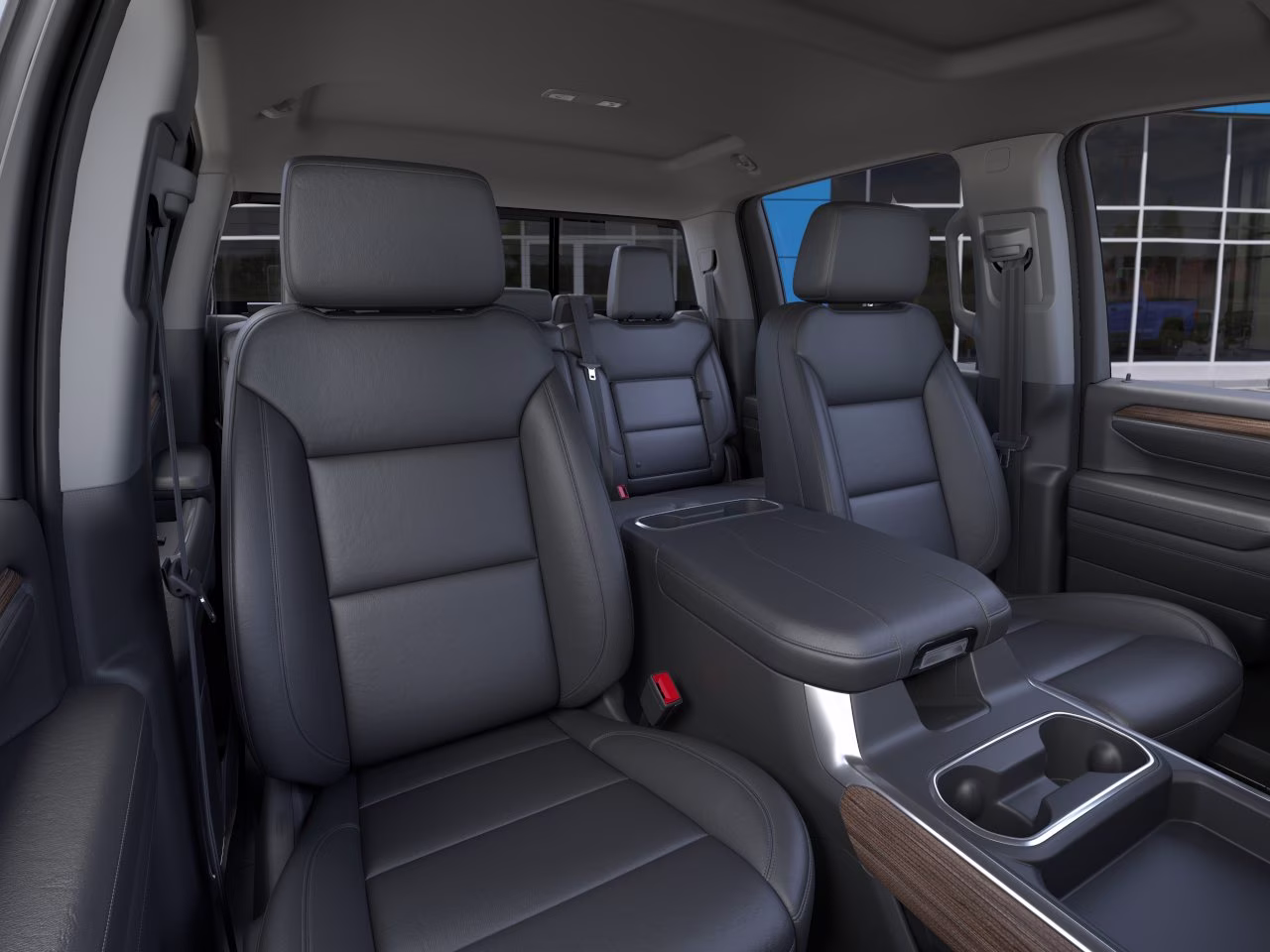 2026 Summit White Chevrolet Silverado 2500 HD LT 4X4 Truck