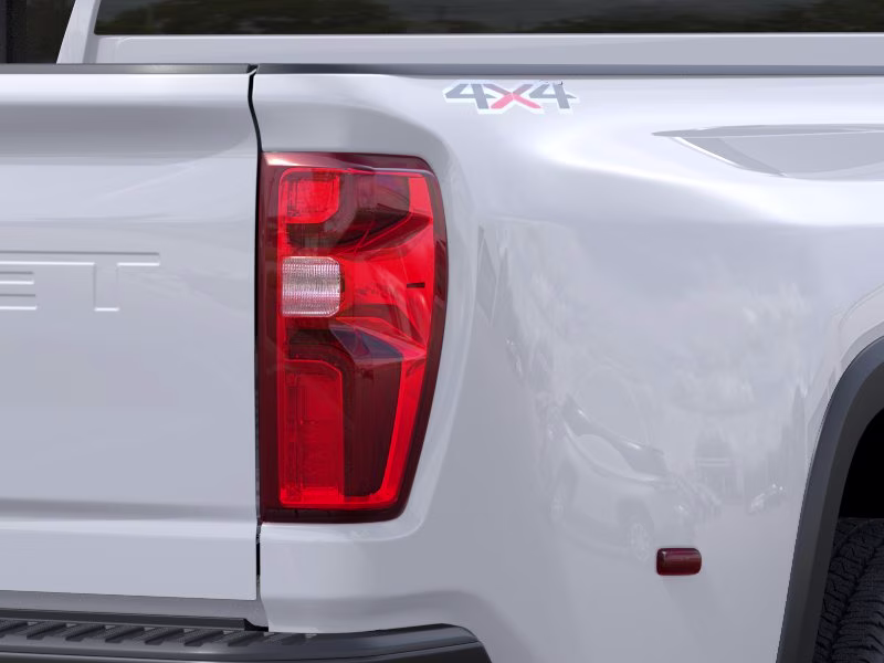 2026 Summit White Chevrolet Silverado 3500 HD WT DRW 4X4 Truck