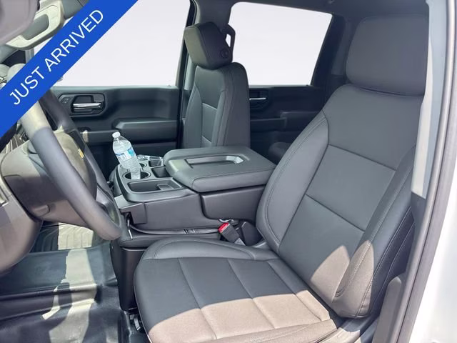 2026 Summit White Chevrolet Silverado 3500 HD WT DRW 4X4 Truck