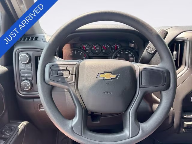 2026 Summit White Chevrolet Silverado 3500 HD WT DRW 4X4 Truck