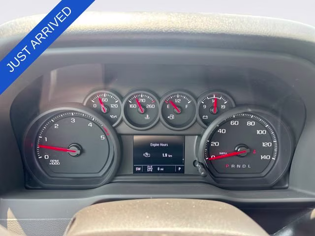 2026 Summit White Chevrolet Silverado 3500 HD WT DRW 4X4 Truck
