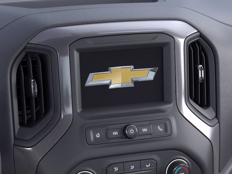 2026 Summit White Chevrolet Silverado 3500 HD WT DRW 4X4 Truck