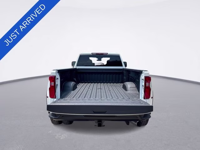 2026 Summit White Chevrolet Silverado 3500 HD WT DRW 4X4 Truck