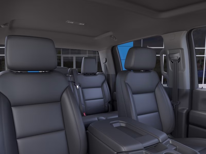 2026 Summit White Chevrolet Silverado 3500 HD WT DRW 4X4 Truck