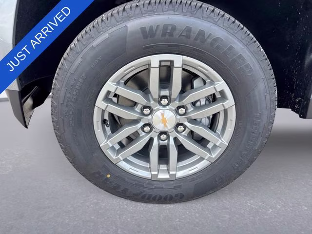 2026 Sterling Gray Metallic Chevrolet Colorado LT RWD Truck