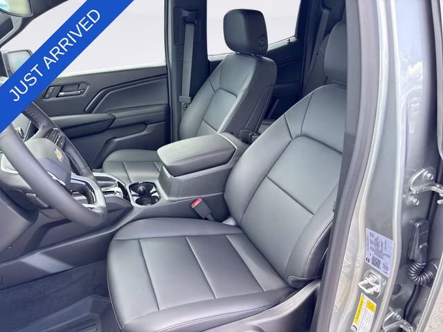 2026 Sterling Gray Metallic Chevrolet Colorado LT RWD Truck