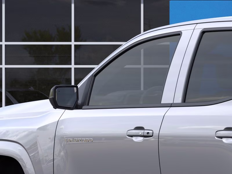 2026 Sterling Gray Metallic Chevrolet Colorado LT RWD Truck