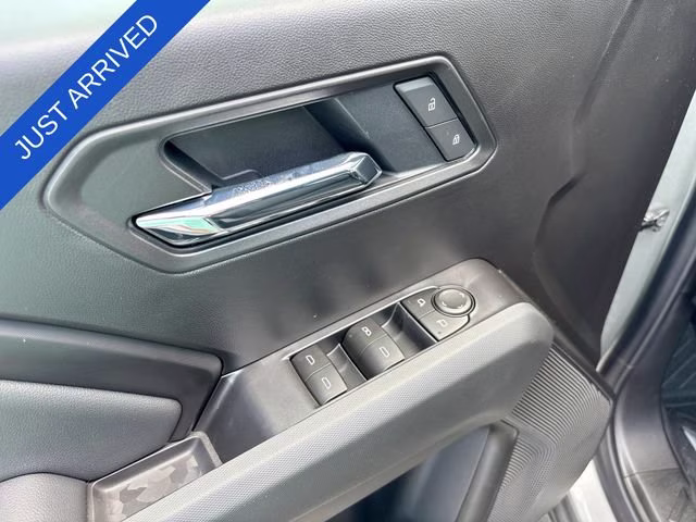 2026 Sterling Gray Metallic Chevrolet Colorado LT RWD Truck