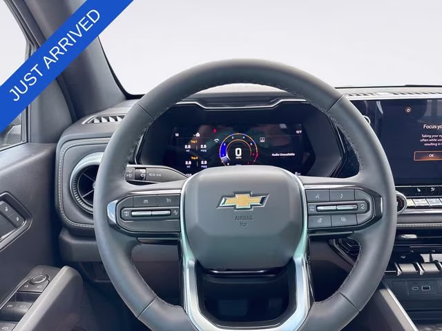 2026 Sterling Gray Metallic Chevrolet Colorado LT RWD Truck