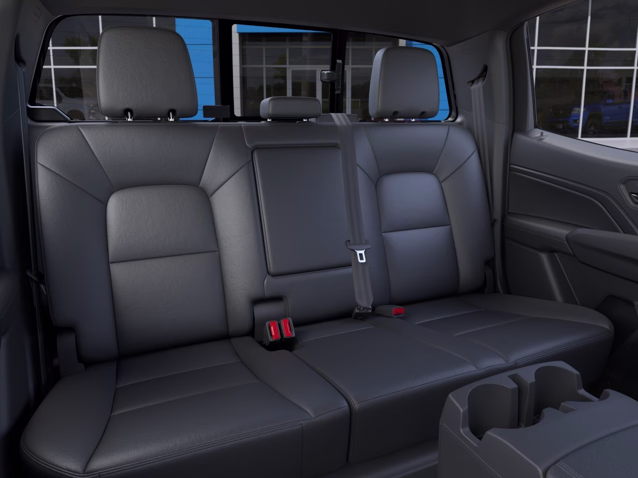 2026 Sterling Gray Metallic Chevrolet Colorado LT RWD Truck