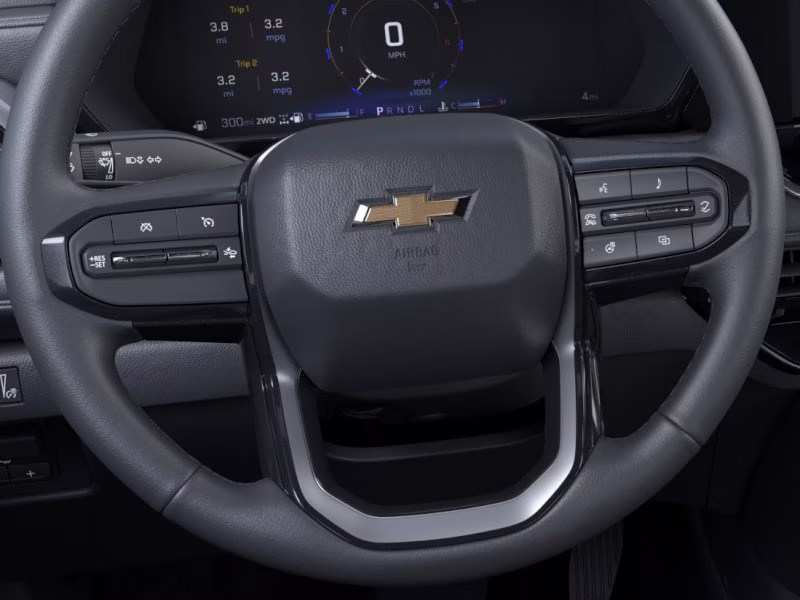 2026 Sterling Gray Metallic Chevrolet Colorado LT RWD Truck