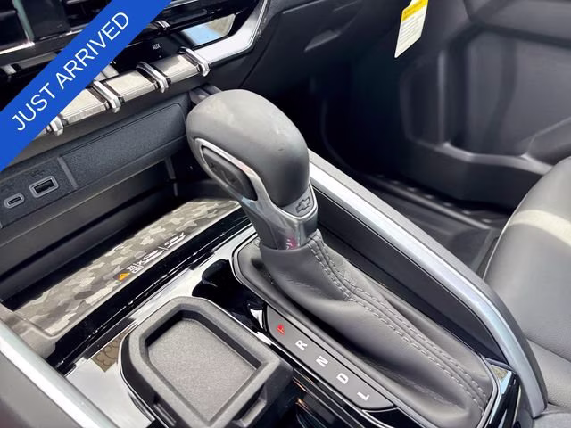 2026 Sterling Gray Metallic Chevrolet Colorado LT RWD Truck