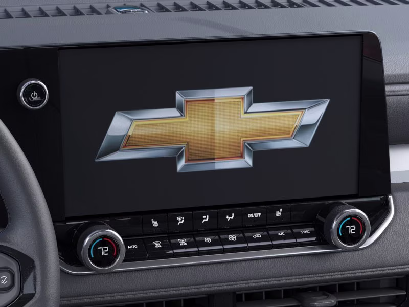 2026 Sterling Gray Metallic Chevrolet Colorado LT RWD Truck