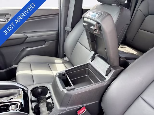 2026 Sterling Gray Metallic Chevrolet Colorado LT RWD Truck