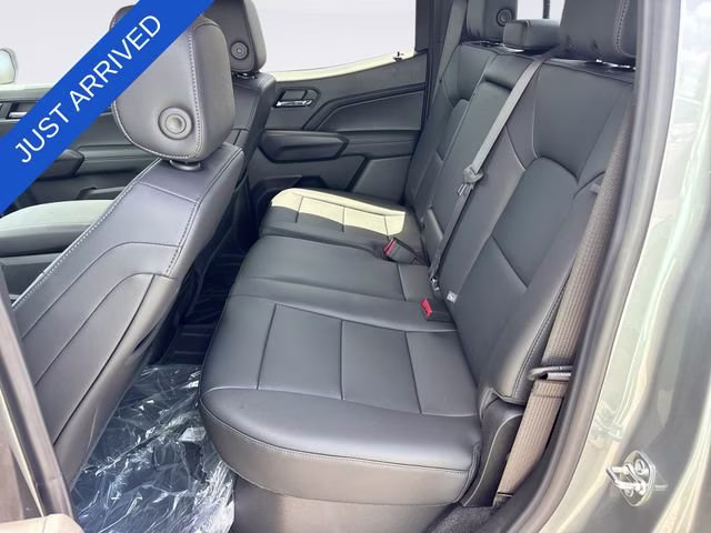 2026 Sterling Gray Metallic Chevrolet Colorado LT RWD Truck