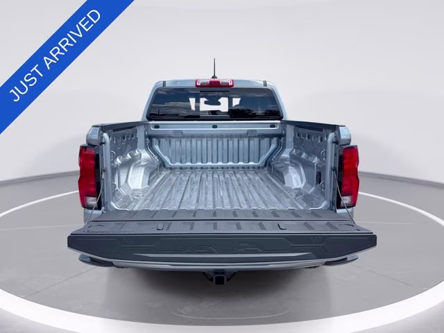 2026 Sterling Gray Metallic Chevrolet Colorado LT RWD Truck