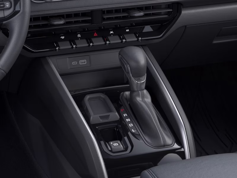 2026 Sterling Gray Metallic Chevrolet Colorado LT RWD Truck