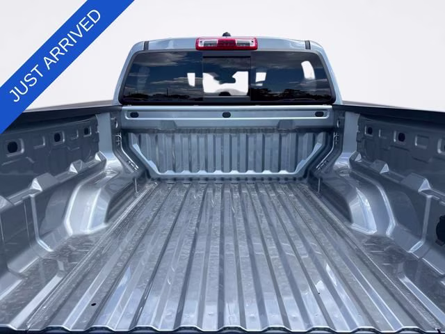 2026 Sterling Gray Metallic Chevrolet Colorado LT RWD Truck