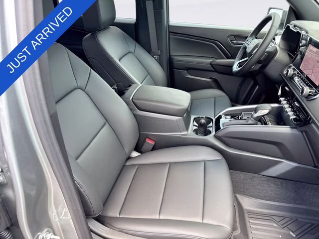 2026 Sterling Gray Metallic Chevrolet Colorado LT RWD Truck