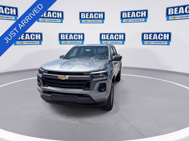 2026 Sterling Gray Metallic Chevrolet Colorado LT RWD Truck