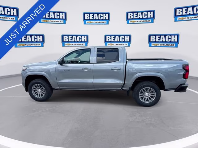 2026 Sterling Gray Metallic Chevrolet Colorado LT RWD Truck