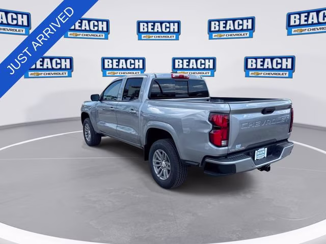 2026 Sterling Gray Metallic Chevrolet Colorado LT RWD Truck