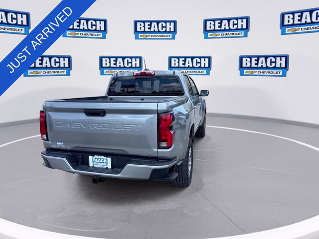 2026 Sterling Gray Metallic Chevrolet Colorado LT RWD Truck