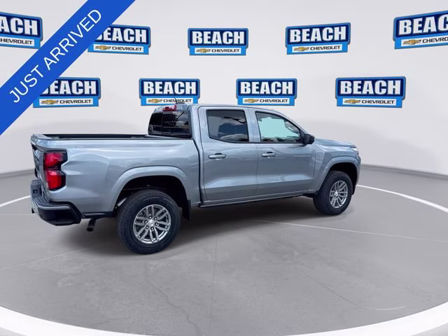 2026 Sterling Gray Metallic Chevrolet Colorado LT RWD Truck