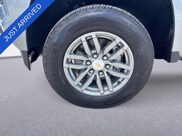2026 Sterling Gray Metallic Chevrolet Colorado LT 4X4 Truck