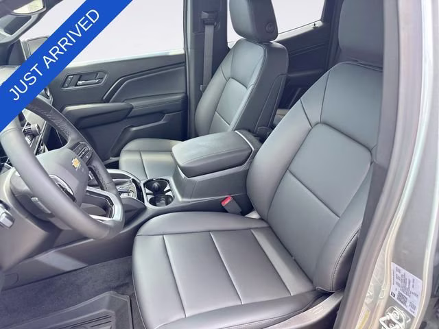 2026 Sterling Gray Metallic Chevrolet Colorado LT 4X4 Truck