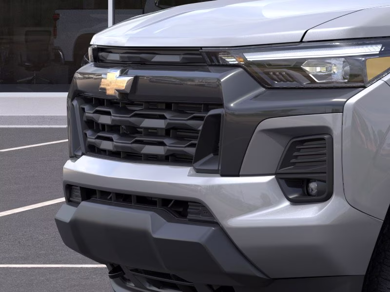 2026 Sterling Gray Metallic Chevrolet Colorado LT 4X4 Truck