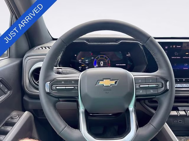 2026 Sterling Gray Metallic Chevrolet Colorado LT 4X4 Truck