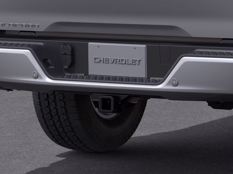 2026 Sterling Gray Metallic Chevrolet Colorado LT 4X4 Truck