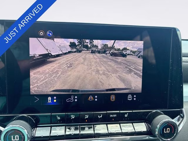 2026 Sterling Gray Metallic Chevrolet Colorado LT 4X4 Truck