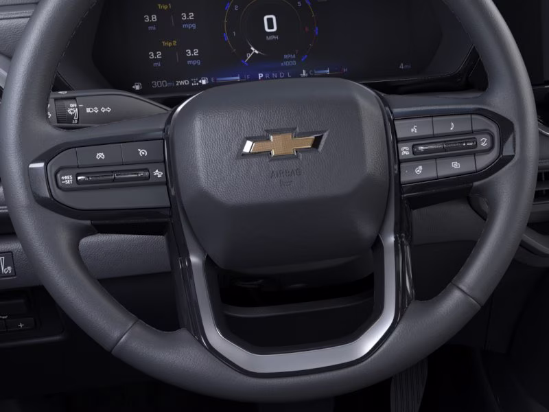 2026 Sterling Gray Metallic Chevrolet Colorado LT 4X4 Truck