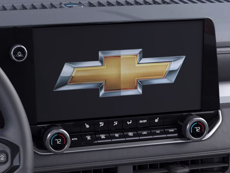 2026 Sterling Gray Metallic Chevrolet Colorado LT 4X4 Truck