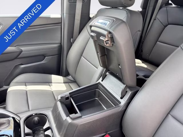 2026 Sterling Gray Metallic Chevrolet Colorado LT 4X4 Truck