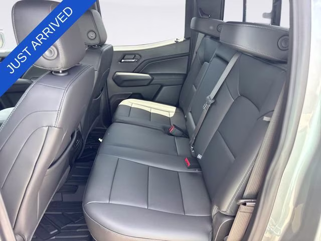 2026 Sterling Gray Metallic Chevrolet Colorado LT 4X4 Truck