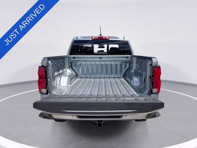 2026 Sterling Gray Metallic Chevrolet Colorado LT 4X4 Truck
