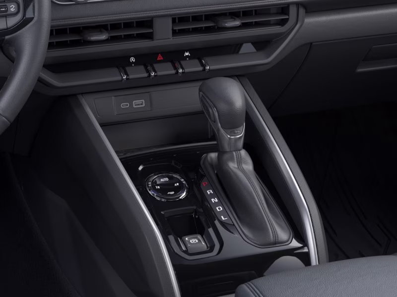 2026 Sterling Gray Metallic Chevrolet Colorado LT 4X4 Truck