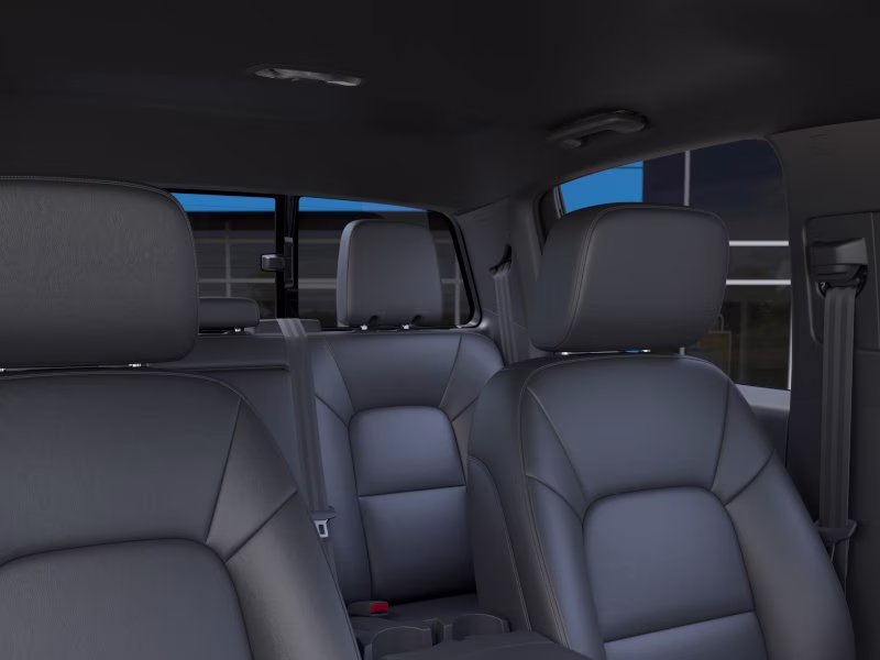 2026 Sterling Gray Metallic Chevrolet Colorado LT 4X4 Truck