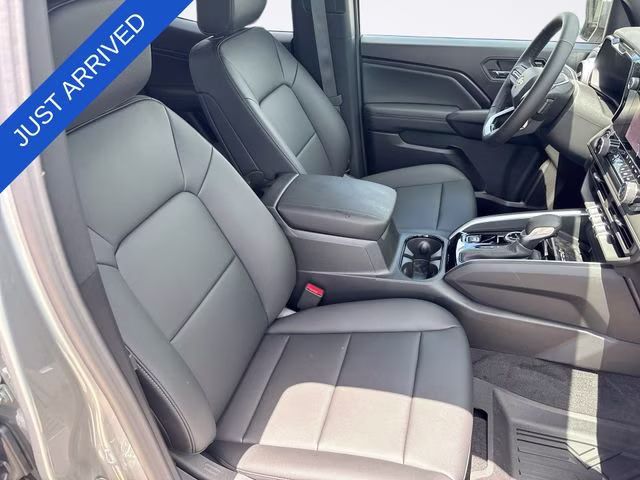 2026 Sterling Gray Metallic Chevrolet Colorado LT 4X4 Truck