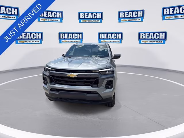 2026 Sterling Gray Metallic Chevrolet Colorado LT 4X4 Truck