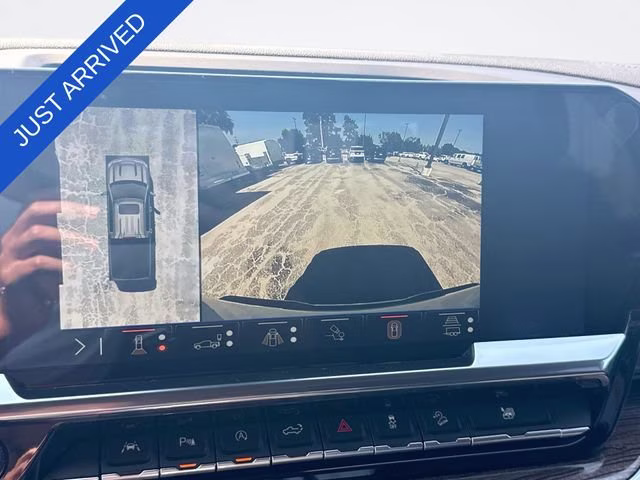2026 Summit White Chevrolet Silverado 1500 RST 4X4 Truck