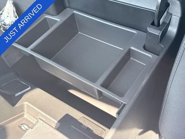 2026 Summit White Chevrolet Silverado 1500 RST 4X4 Truck