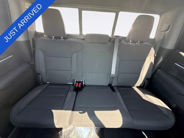2026 Summit White Chevrolet Silverado 1500 RST 4X4 Truck