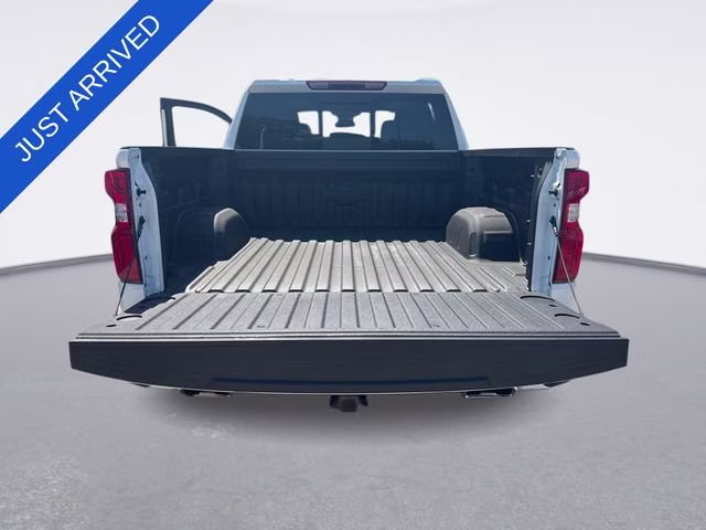 2026 Summit White Chevrolet Silverado 1500 RST 4X4 Truck