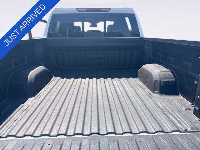 2026 Summit White Chevrolet Silverado 1500 RST 4X4 Truck
