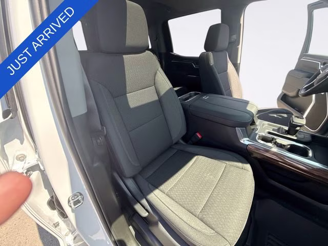 2026 Summit White Chevrolet Silverado 1500 RST 4X4 Truck