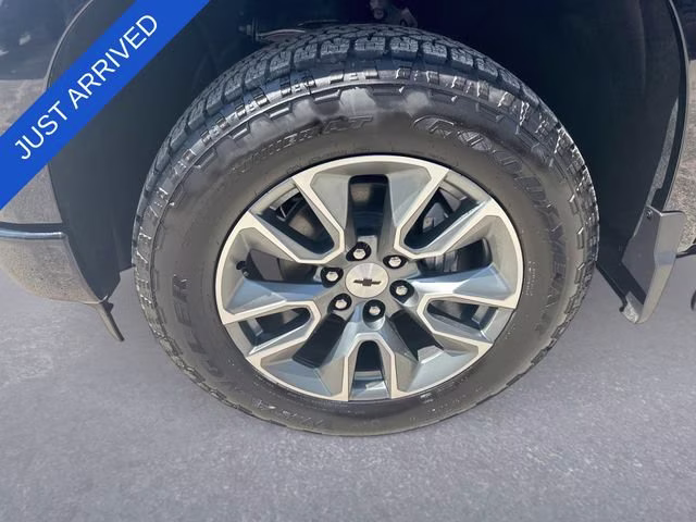 2026 Black Chevrolet Silverado 1500 RST 4X4 Truck
